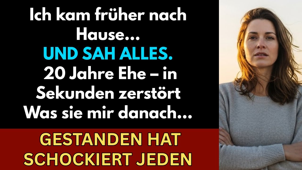 Meine Letzte Grenze: Wie mich ihre Lügen zur Wahrheit und zur Scheidung zwangen…