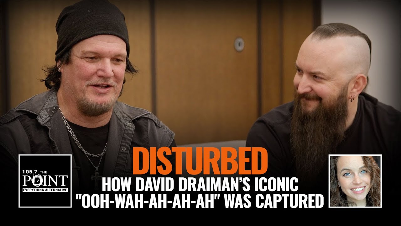 DISTURBED: Revisiting The Magic That Made 'The Sickness' A Rock Icon