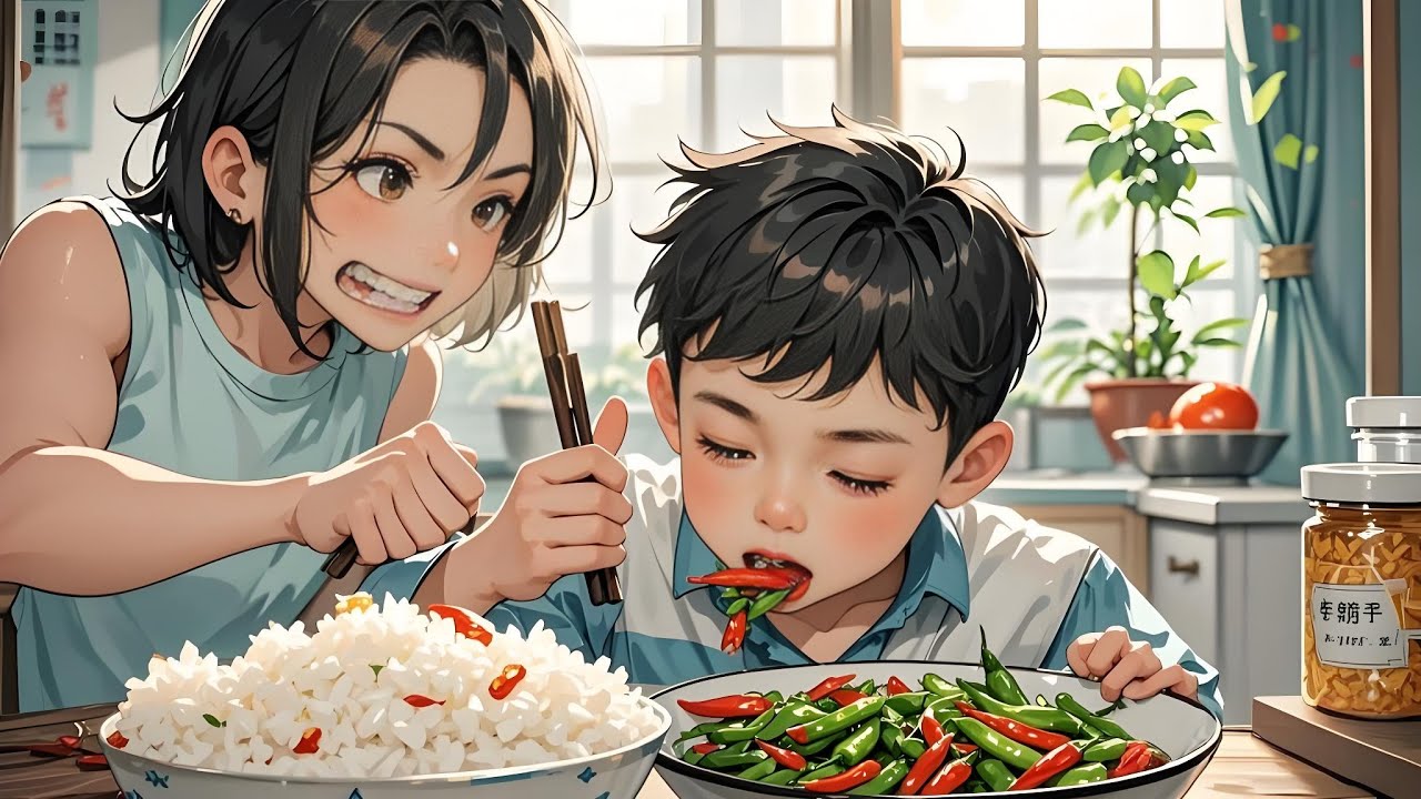 Reborn, I Let Mom Handle My Allergic Brother—This Time, I Just Smile and Watch Her Panic.
