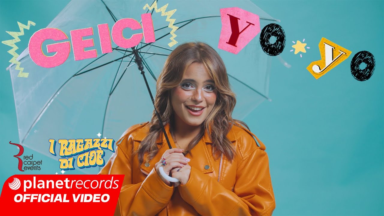 GEICI - Yo-Yo (Official Video by 56K Productions) | I RAGAZZI DI CIOÈ