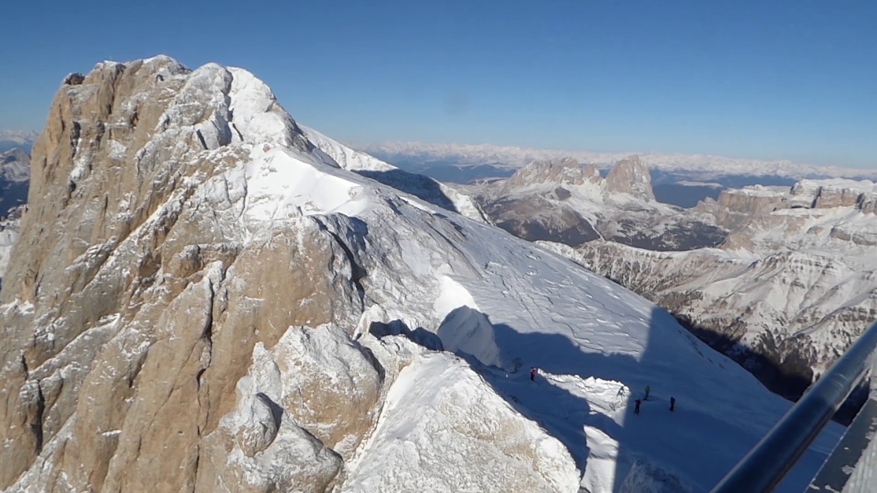 Marmolada Punta Rocca