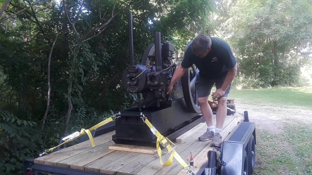 12 hp Pattin Brothers