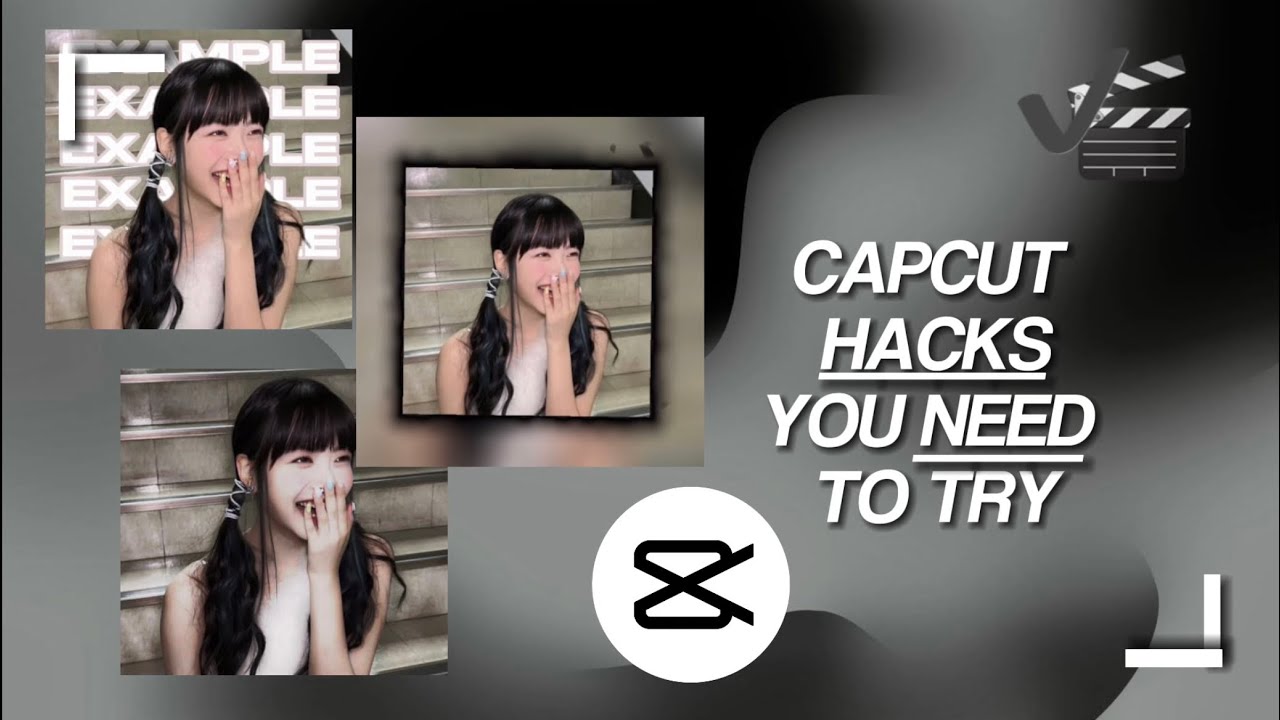 Лайфхаки от capcut, которые вам обязательно нужно попробовать❕
