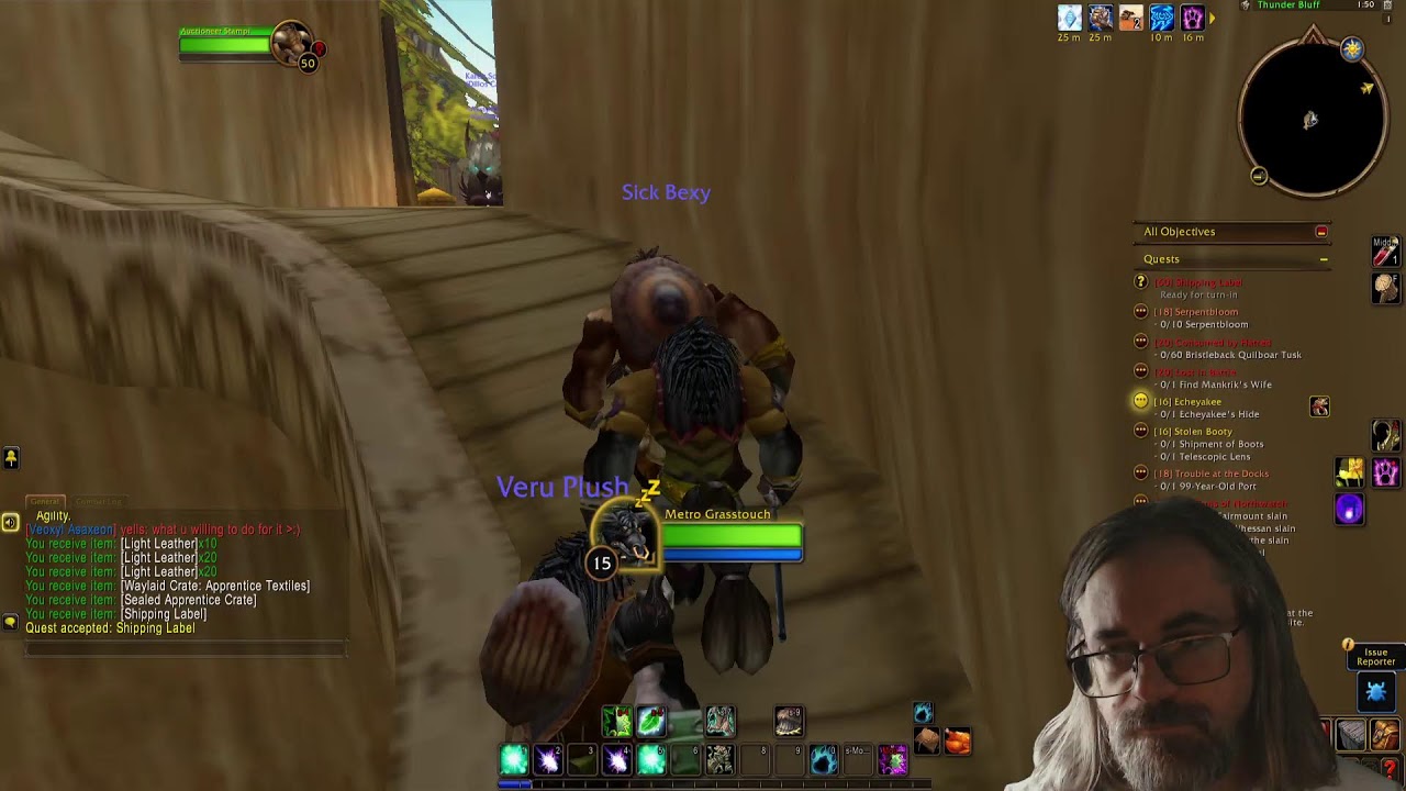 World of Warcraft Forever Beta