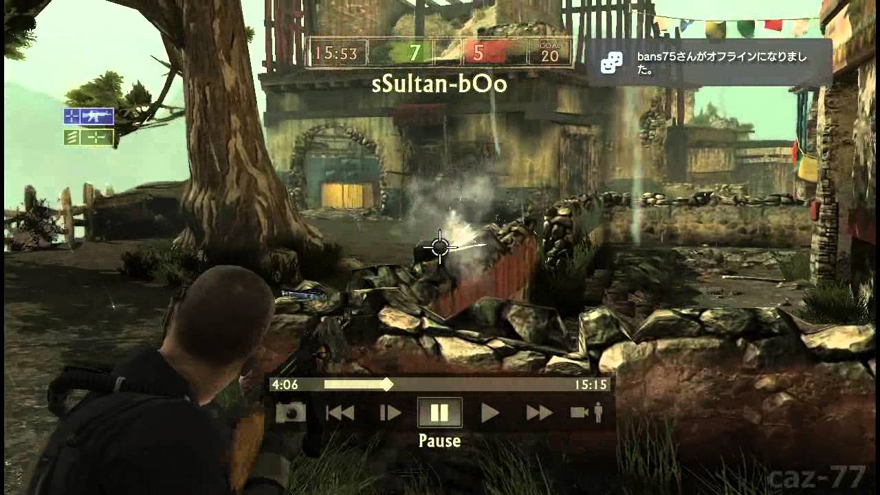 UC2 sSultan-bOo vs. a9yym Village