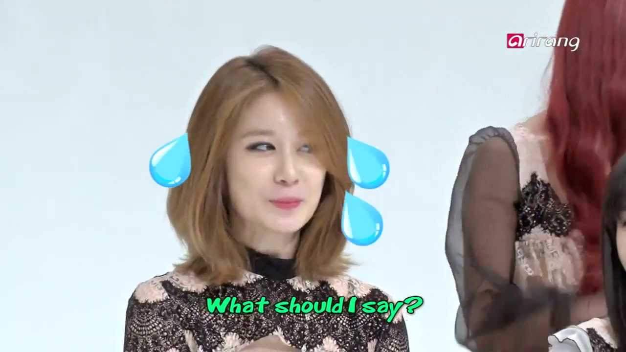 [T-ARA'S COUPLE] Qri would be attracted to Jiyeon~♥