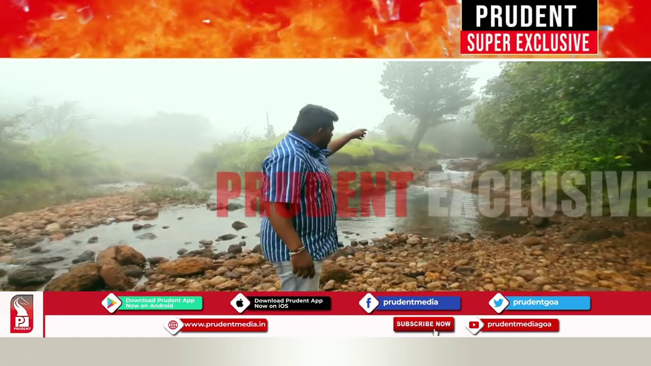 MHADEI DIVERTED; PRUDENT INVESTIGATION REVEALS NORTH GOA RISKS GOING THIRSTY