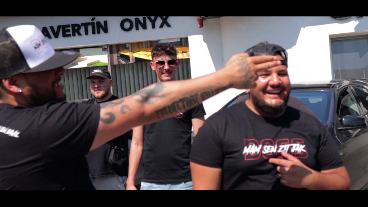 Mega M - Boss (Official video) prod.Jerry Lee