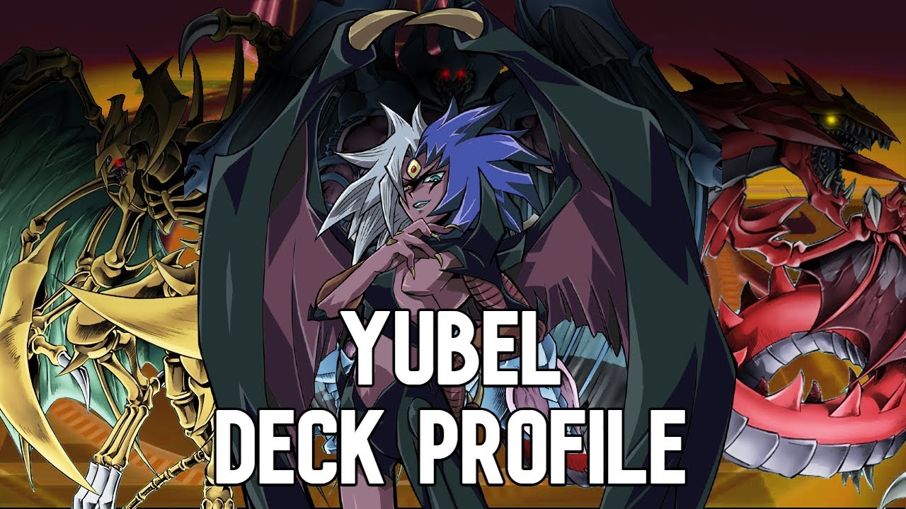 (Yu-Gi-Oh! GX) 40 Card Yubel Deck Profile