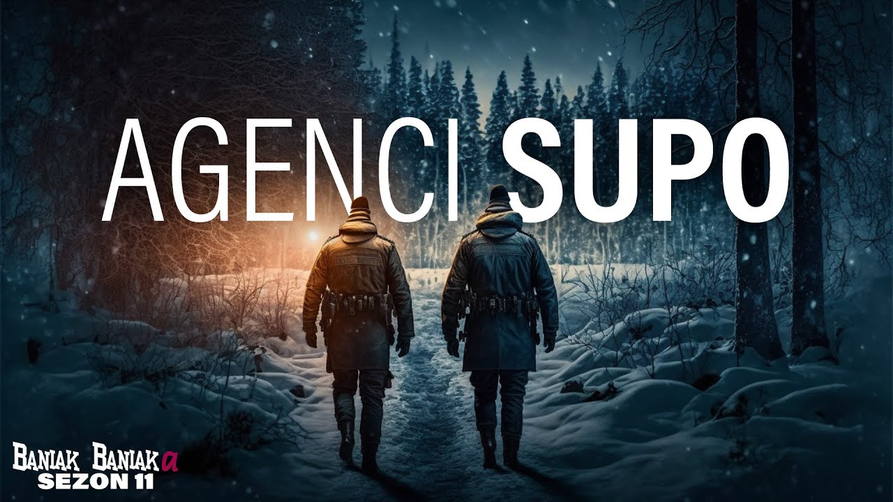 🥥Agenci SUPO #03: Urlop na życzenie🐟