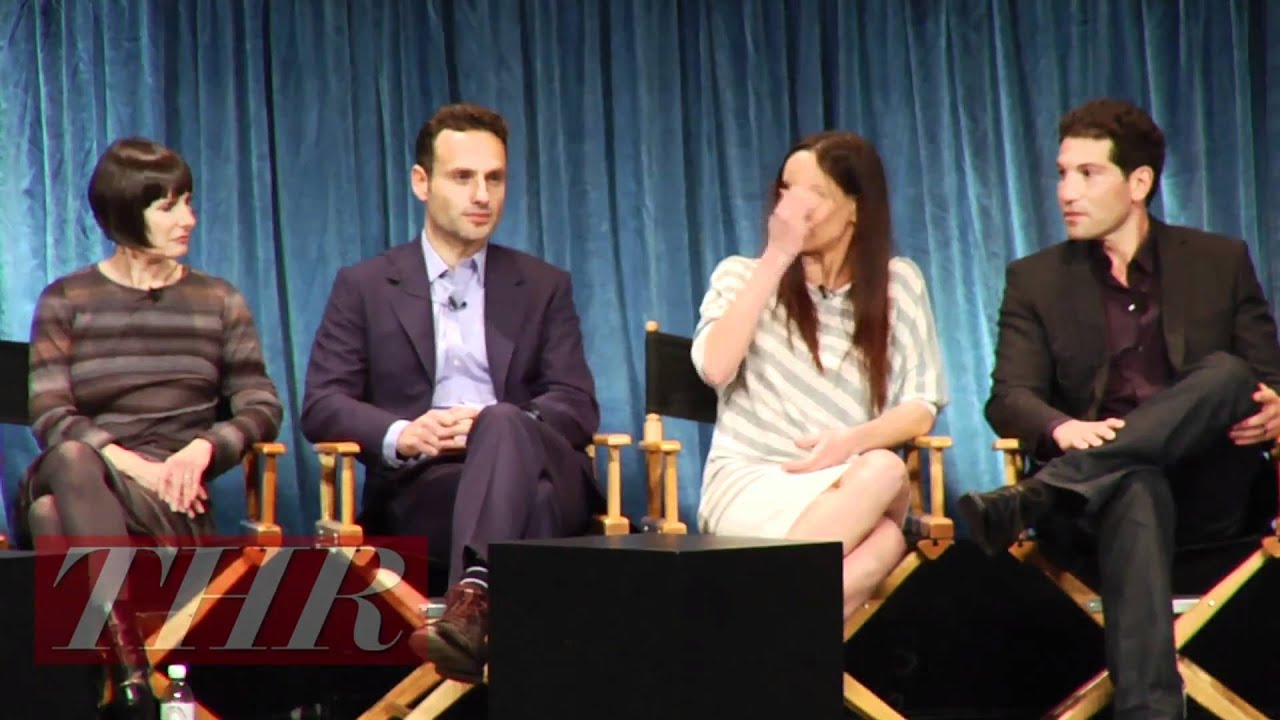 The Walking Dead: PaleyFest