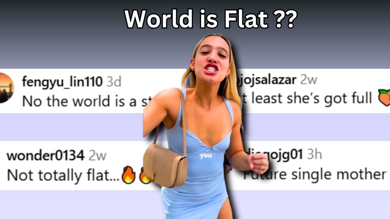 Earth is flat ?? | Chat Music