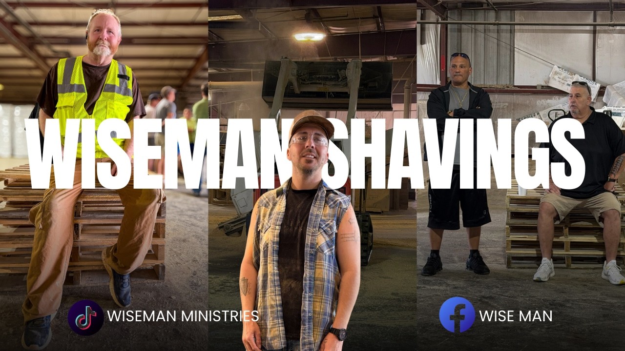 Wiseman Shavings Tour