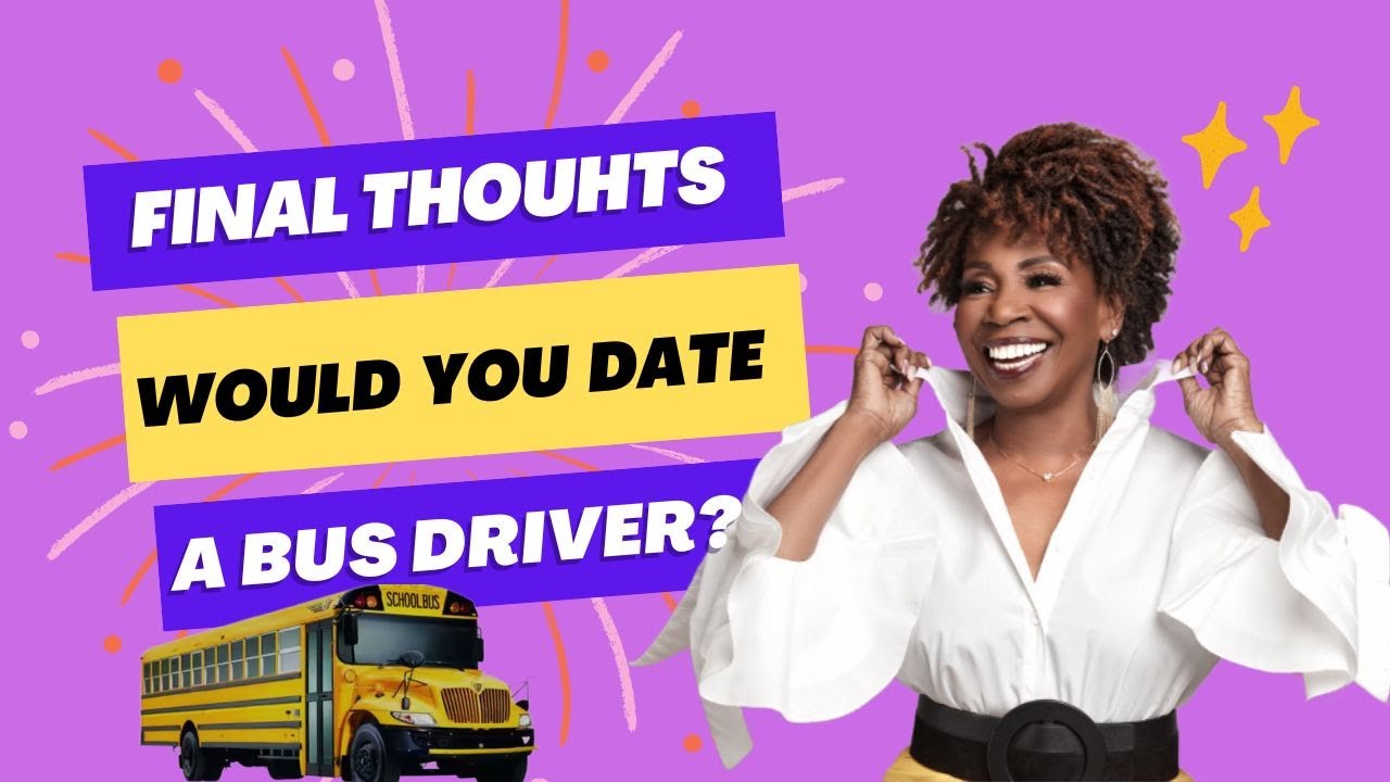 Final Thoughts: Iyanla & Eboni Viral &ldquo;WOULD YOU DATE A BUS DRIVER&rdquo;  Interview