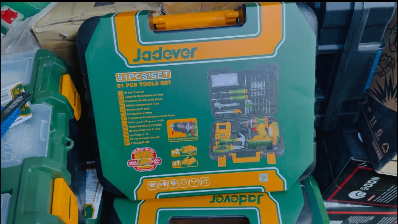 BIG OFFER AVALIABLE || JADEVER 62.NM DRILL MACHINE||