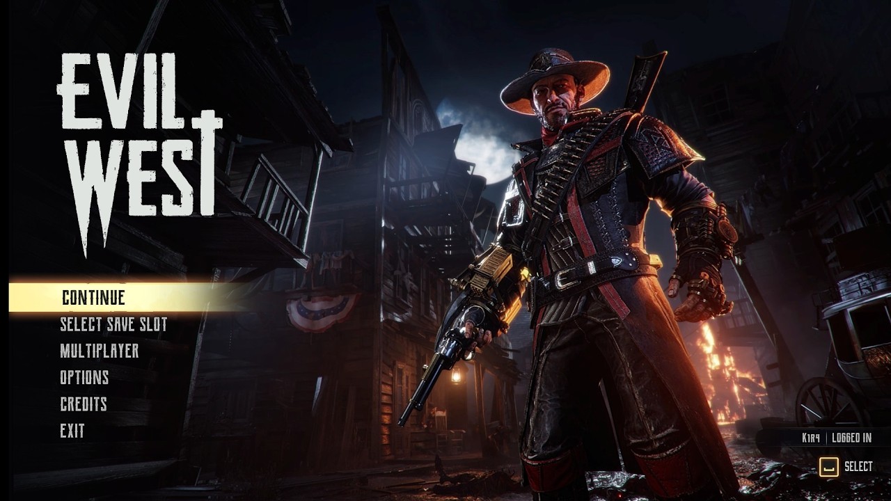 Still unemployed so I decided to kill some vampires | EVIL WEST (Hard) - Part 4