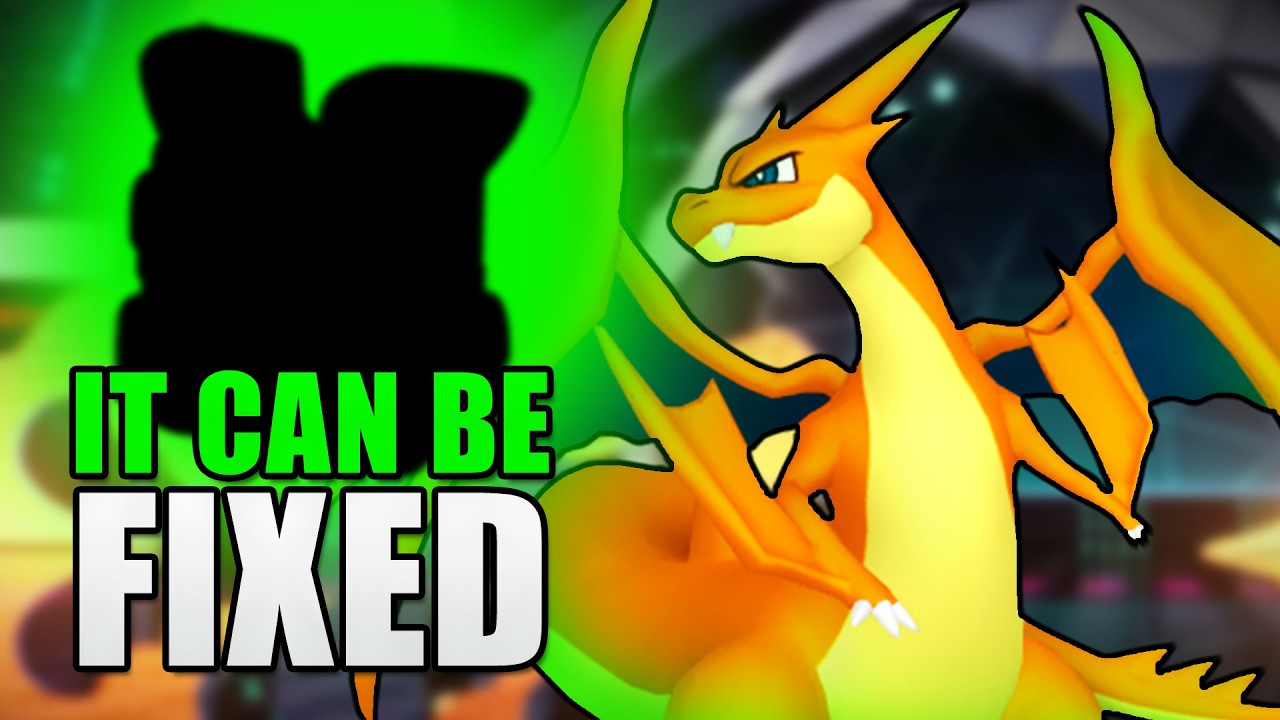 Нам нужно поговорить о мете Pokemon Champions...