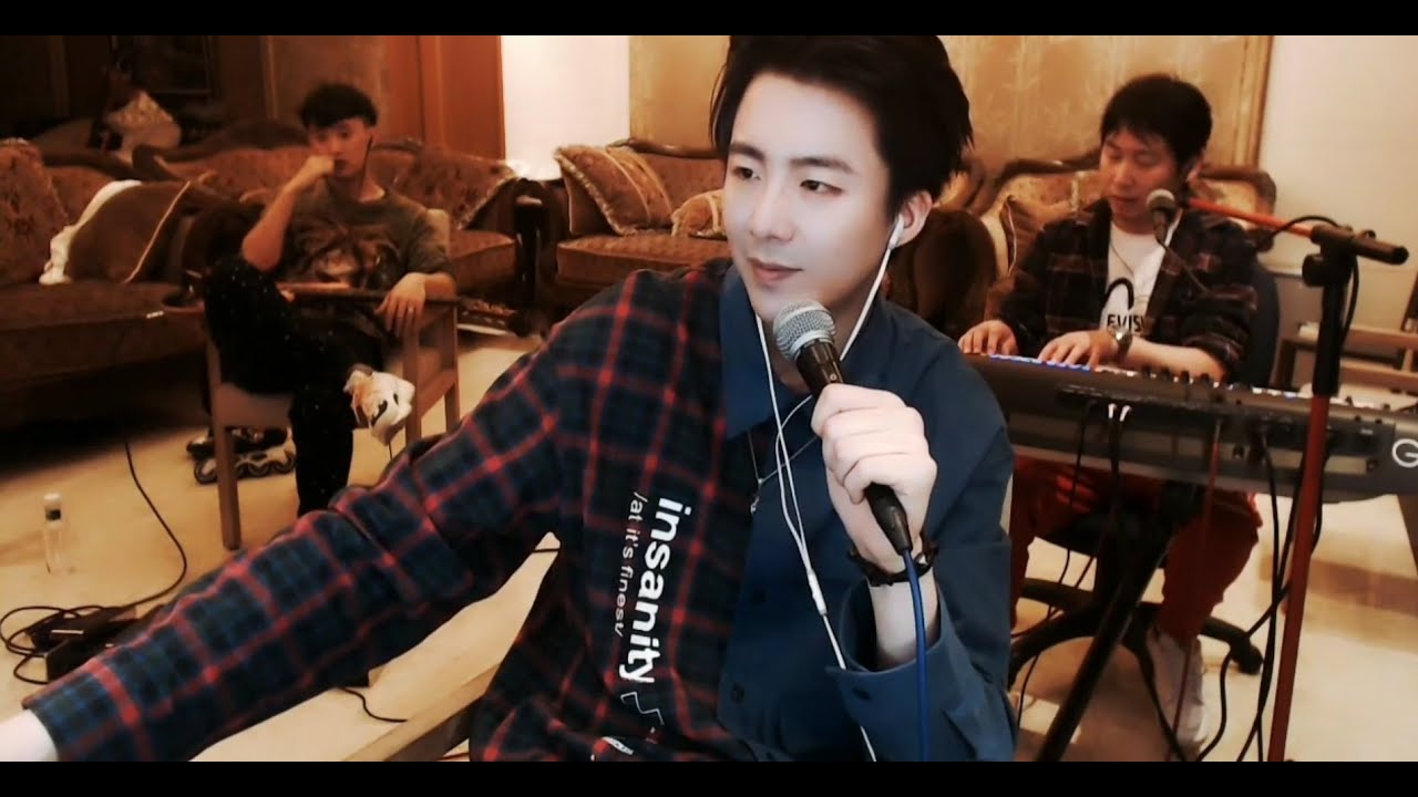 刘宇宁 摩登兄弟 - 炽 (chi) Lyrics Version