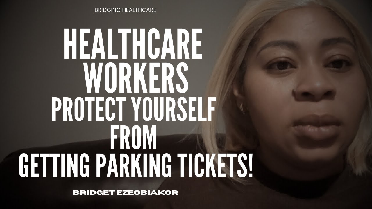 Protect Yourself From Getting Parking Tickets!