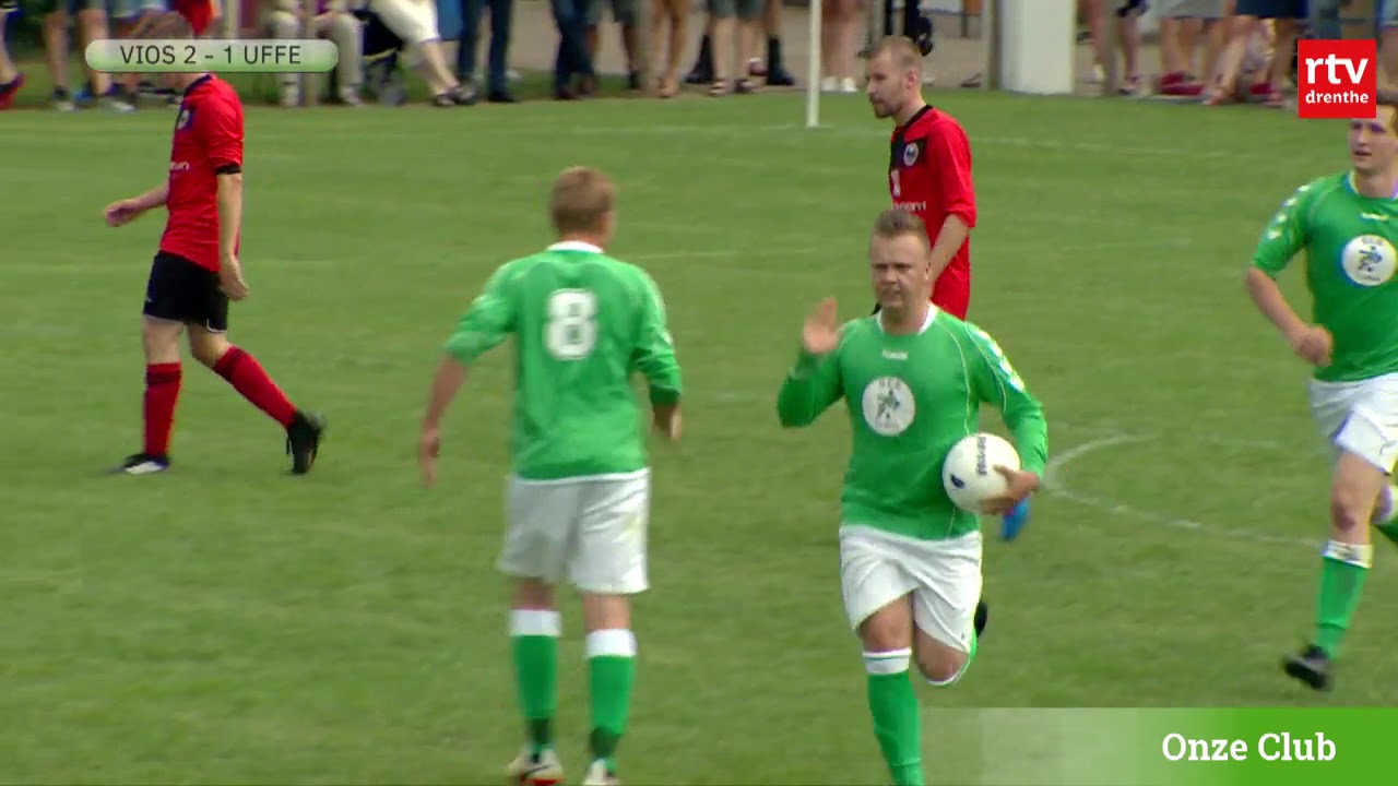 Onze Club: samenvatting VIOS - Uffelte
