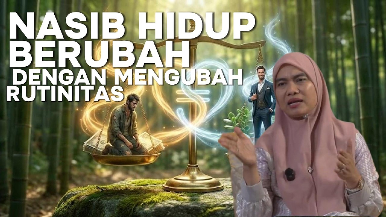 Perubahan Nasib Di Mulai Dari Sini | Teh Febby Abundance