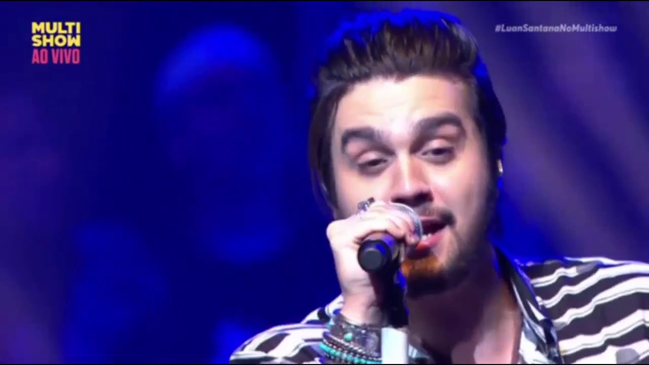 TANTO FAZ - LUAN SANTANA NO CITIBANK