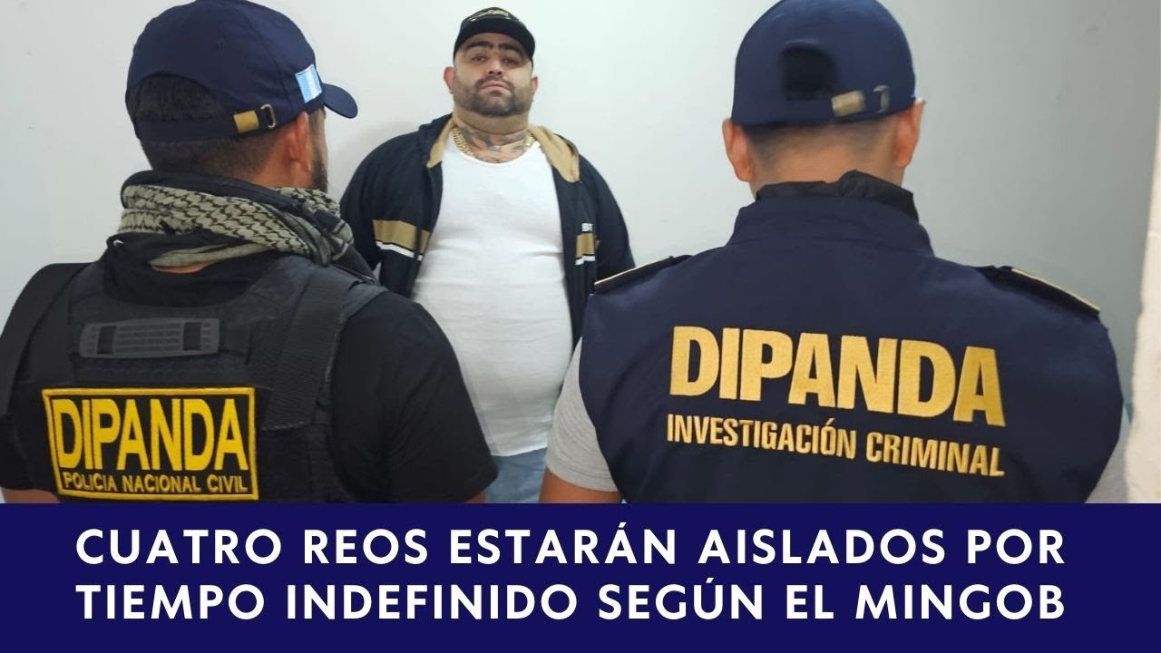 Mingob dice tener 
