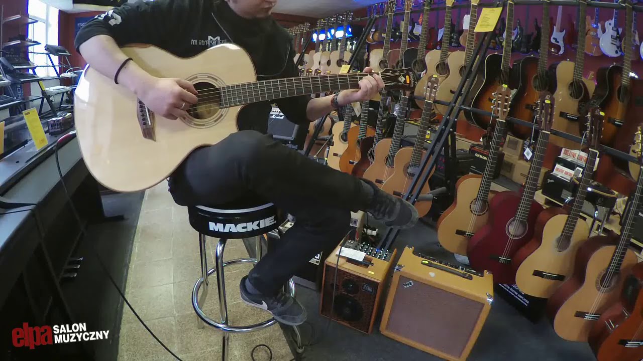 Washburn WCG 25 SCE, Gitary elektroakustyczne | ELPA - Salon muzyczny Bielsko - Biała