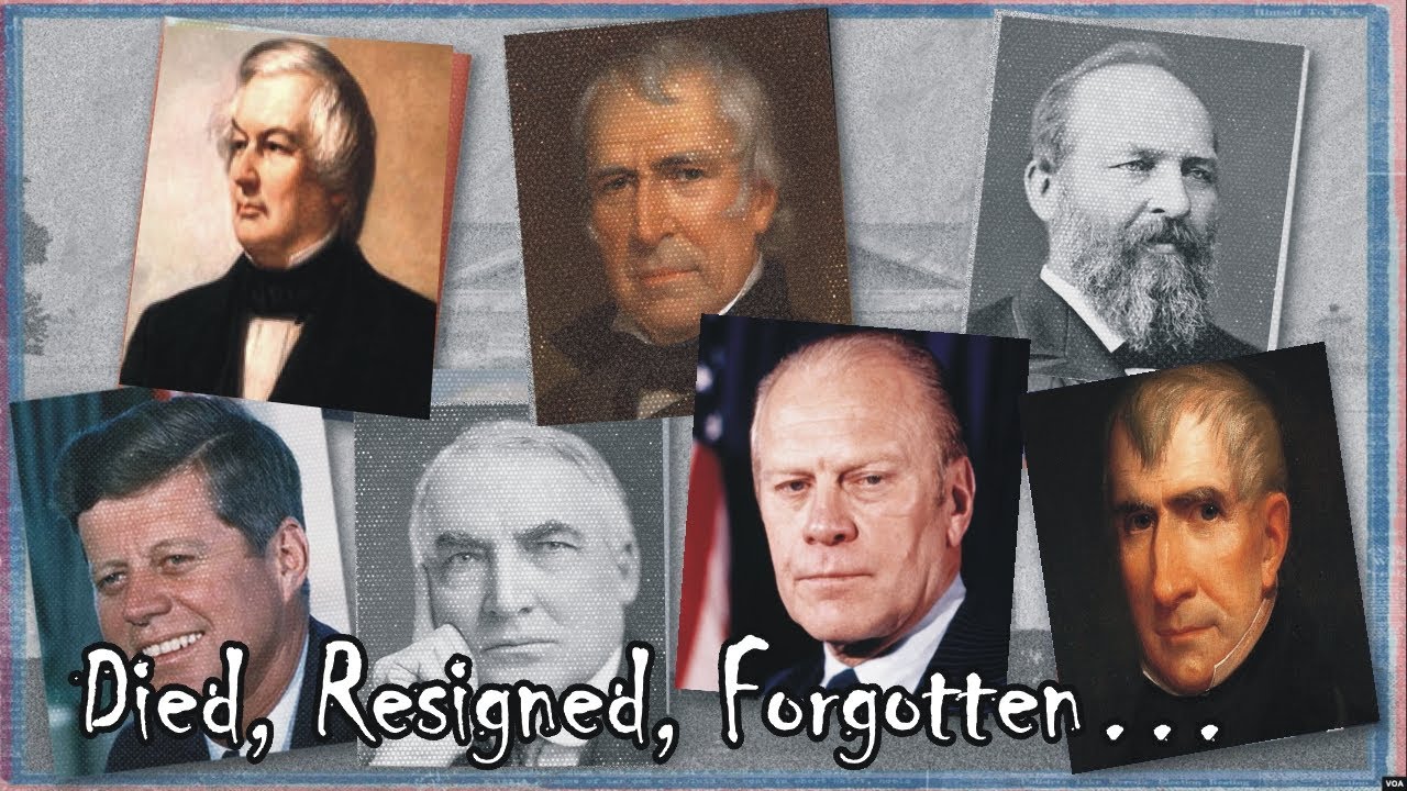 Shortest Term Presidents in U.S  History