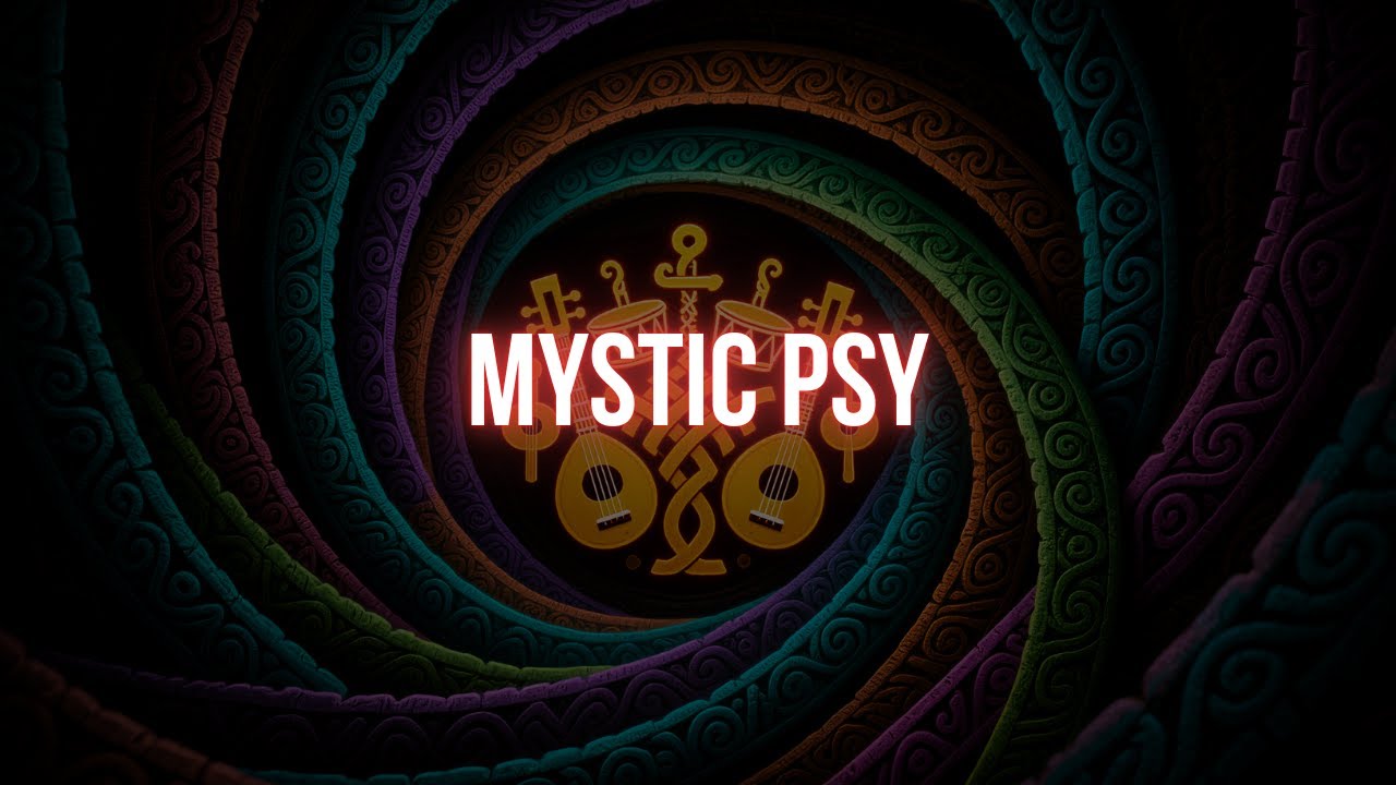 Anatronic – Mind Vortex | Ethnic Psytrance & Tribal