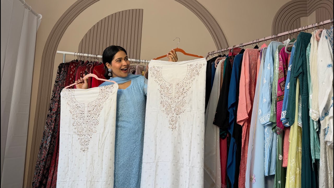 Aaliya's Collection is live