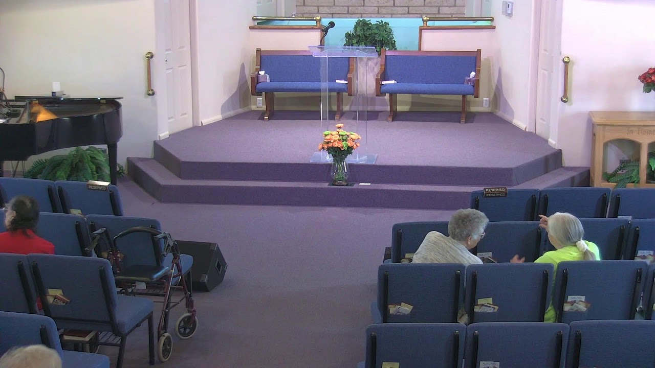 The Lords Waiting Room