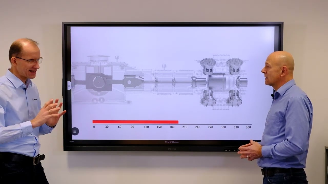 On the spot: How to detect a seizing crosshead pin?
