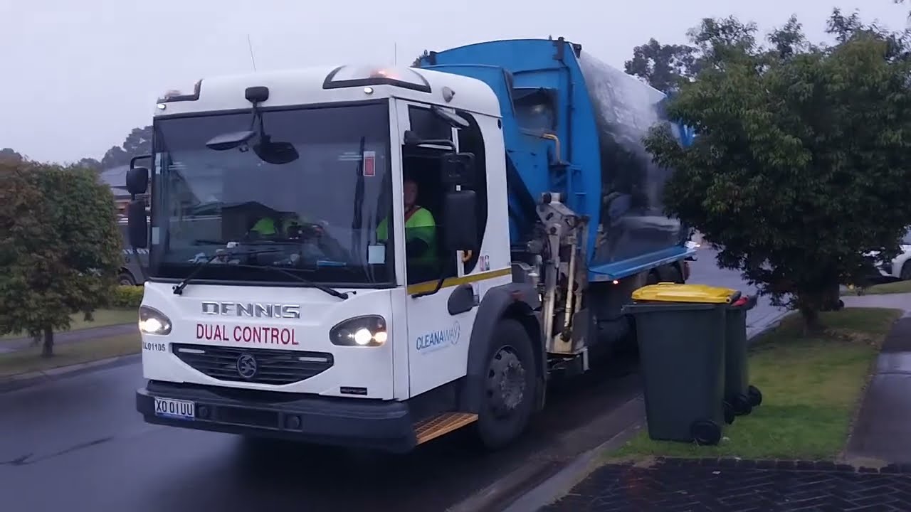 The Hills Shire recycling | SL01105