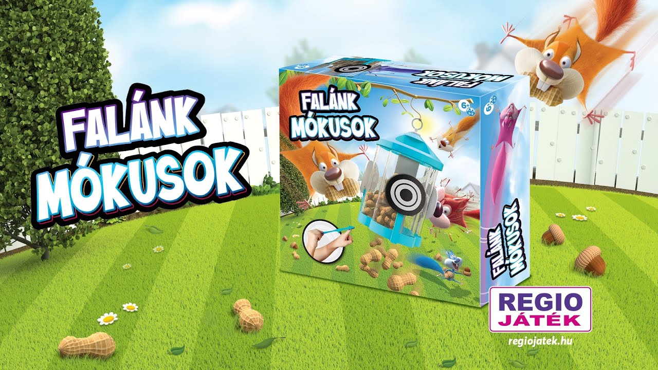 Fal&aacute;nk m&oacute;kusok t&aacute;rsasj&aacute;t&eacute;k - REGIO J&Aacute;T&Eacute;K