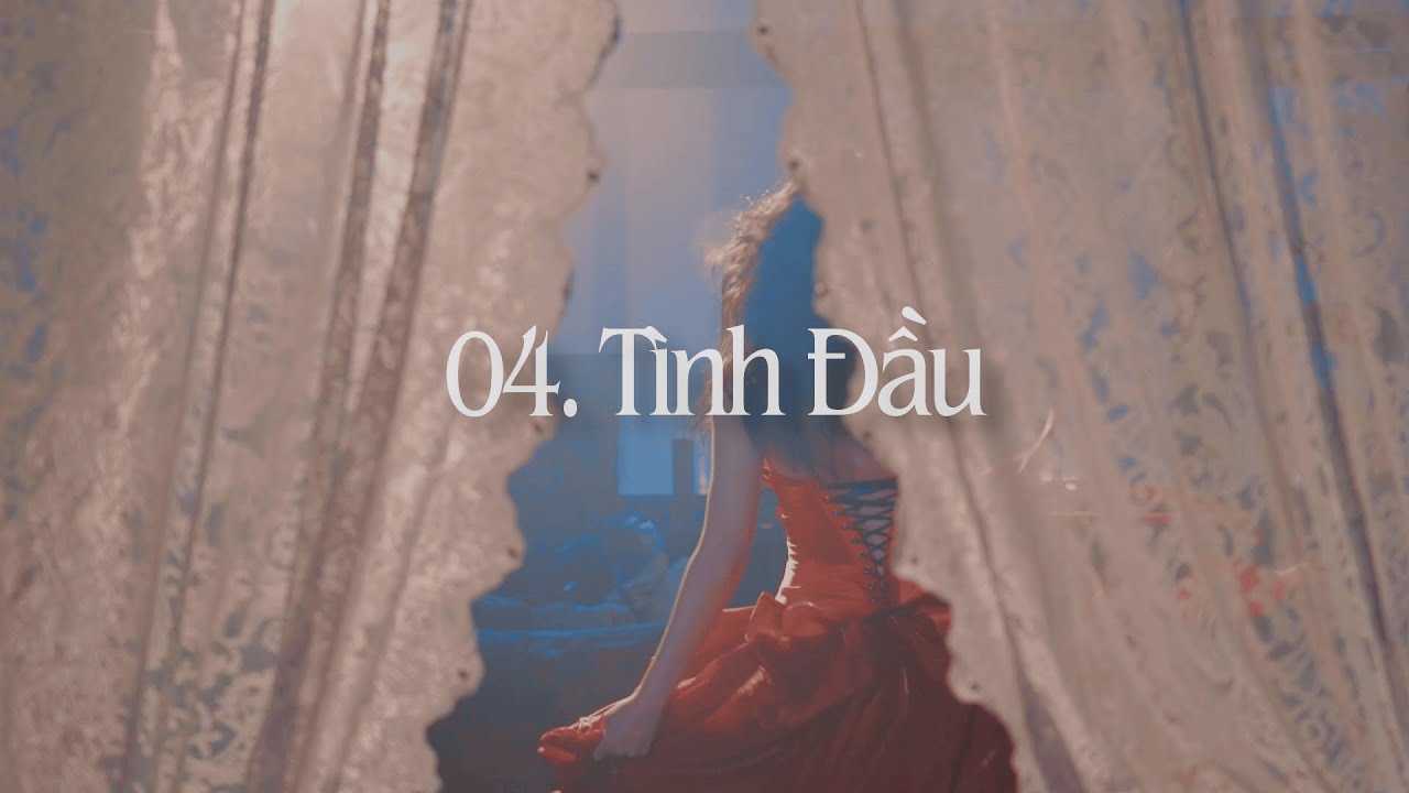 Vũ Thanh Vân - Tình Đầu (Official Lyric Video) | Album "Cuộc Đào Tẩu Của Vũ Thanh Vân"
