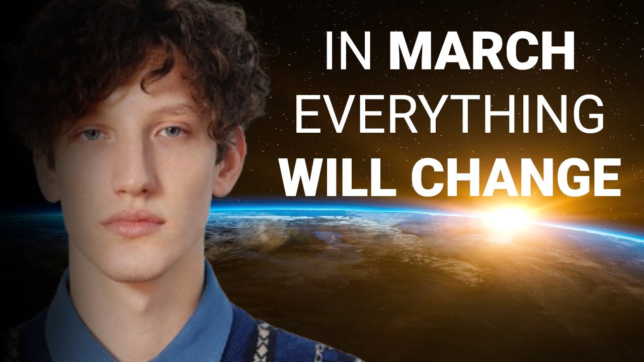 Jewish Boy Dies & Jesus Reveals 5 SHOCKING Events Coming March 2026!
