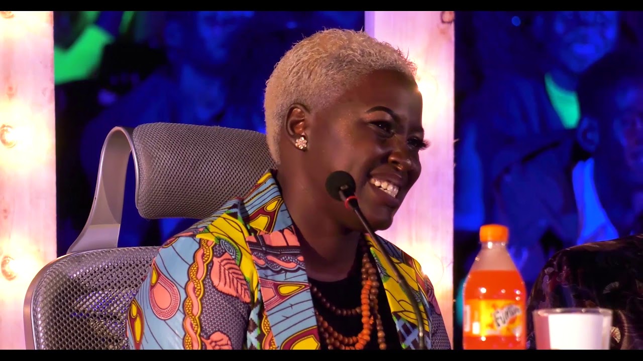 YOLESA EKITONE UGANDA NATIONAL TALENT SEARCH