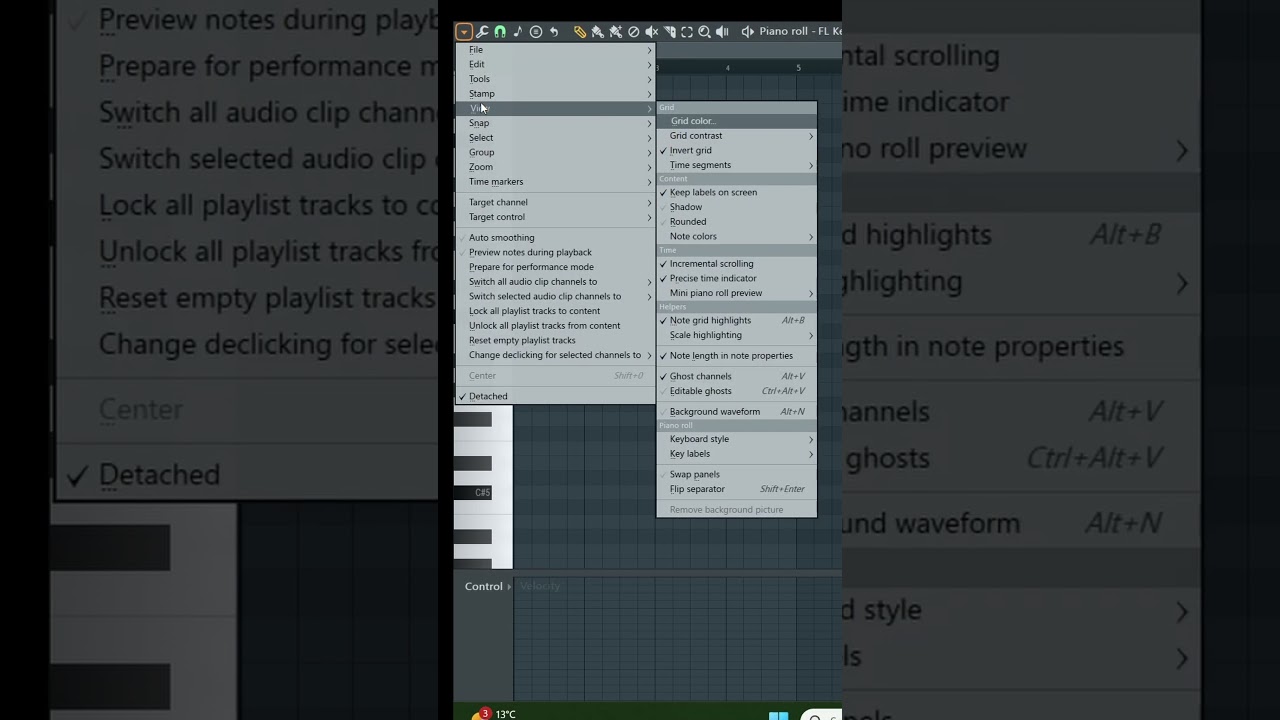 Key Naming || Fl Studio || Music Production Tips Hindi