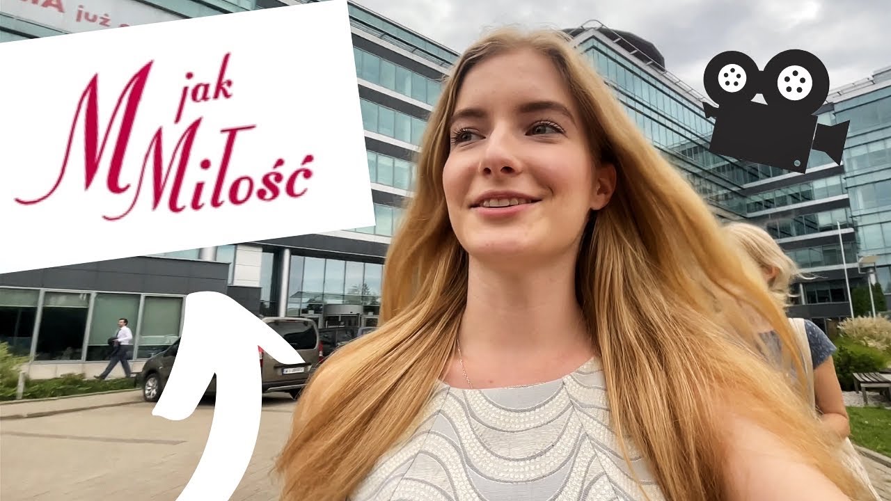 GRAMY W „M JAK MIŁOŚĆ”!🎥🎥