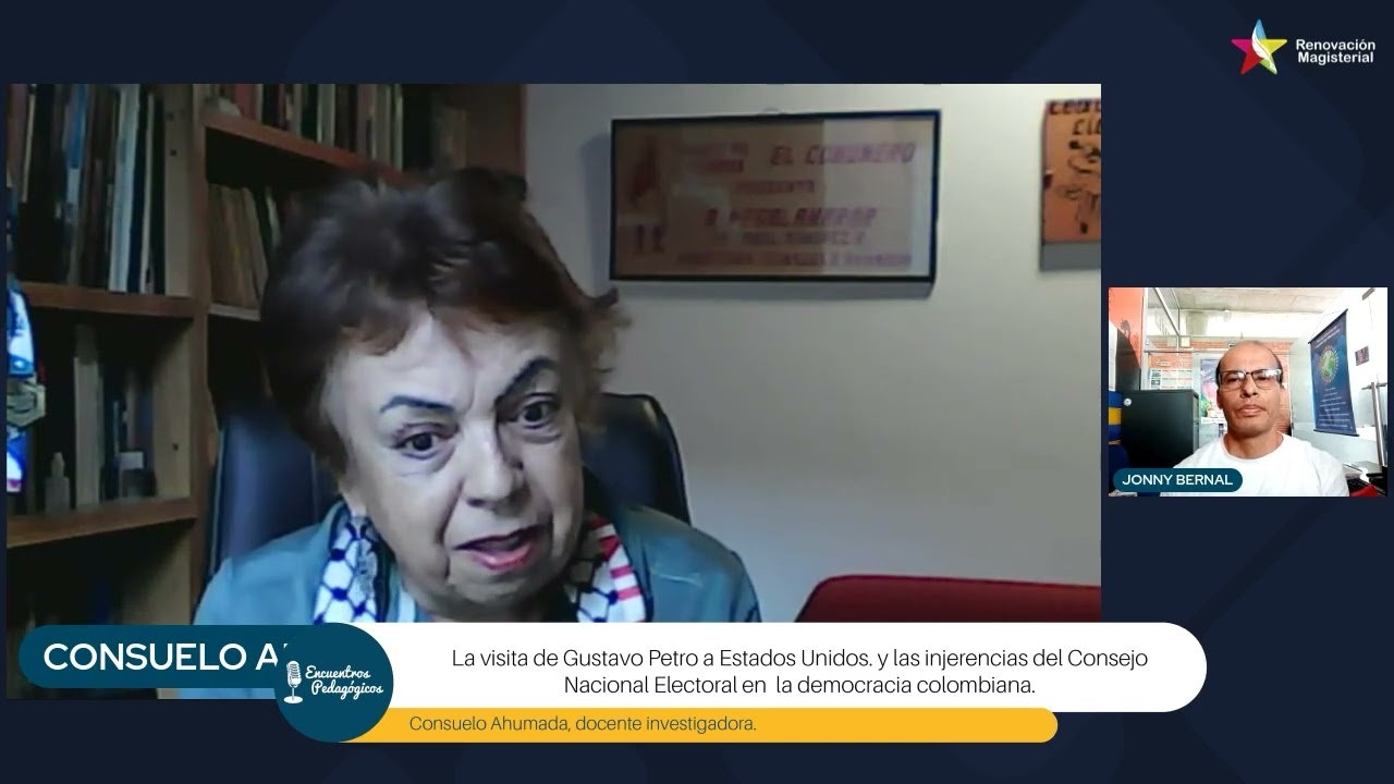 ENCUENTRO CON  LA POLÍTICA