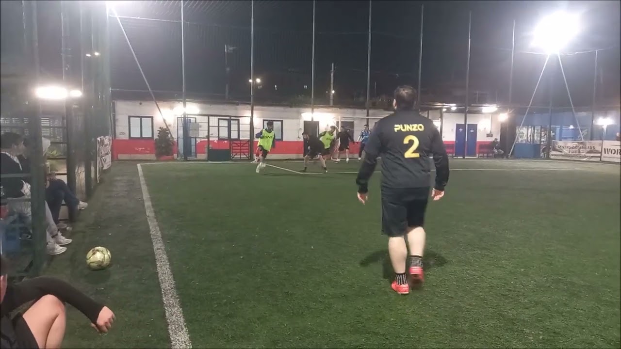 13°EDIZIONE REAL SOCCER C6,CAMPIONATO,11°GIORNATA,FC PONTICELLI - BOCA JUNIORS  7-1