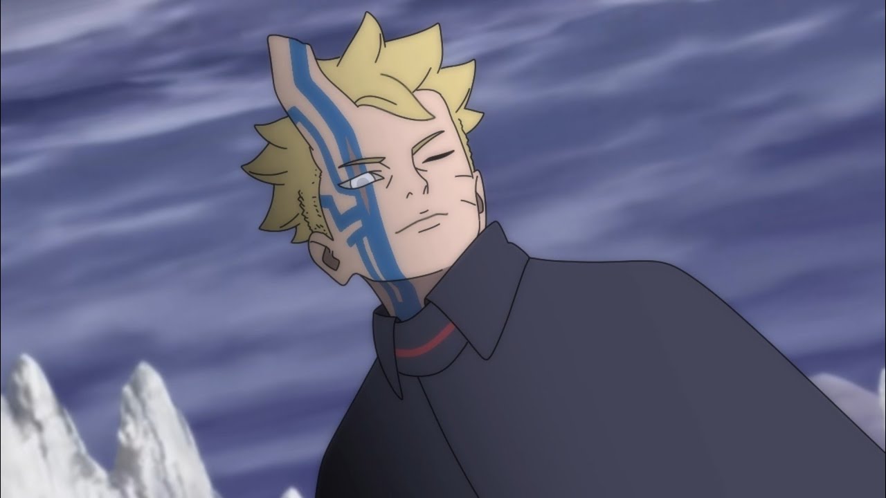 Borushiki humiliates Code!! - Fan Animation