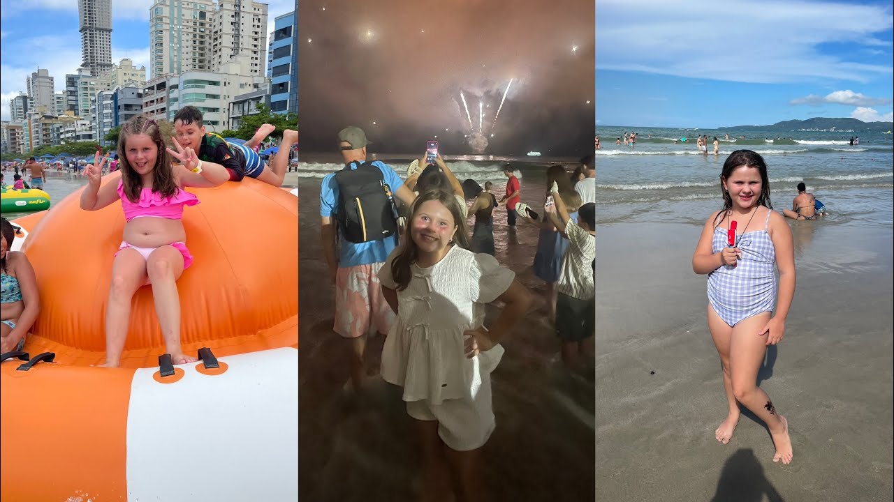 Meia praia 2026