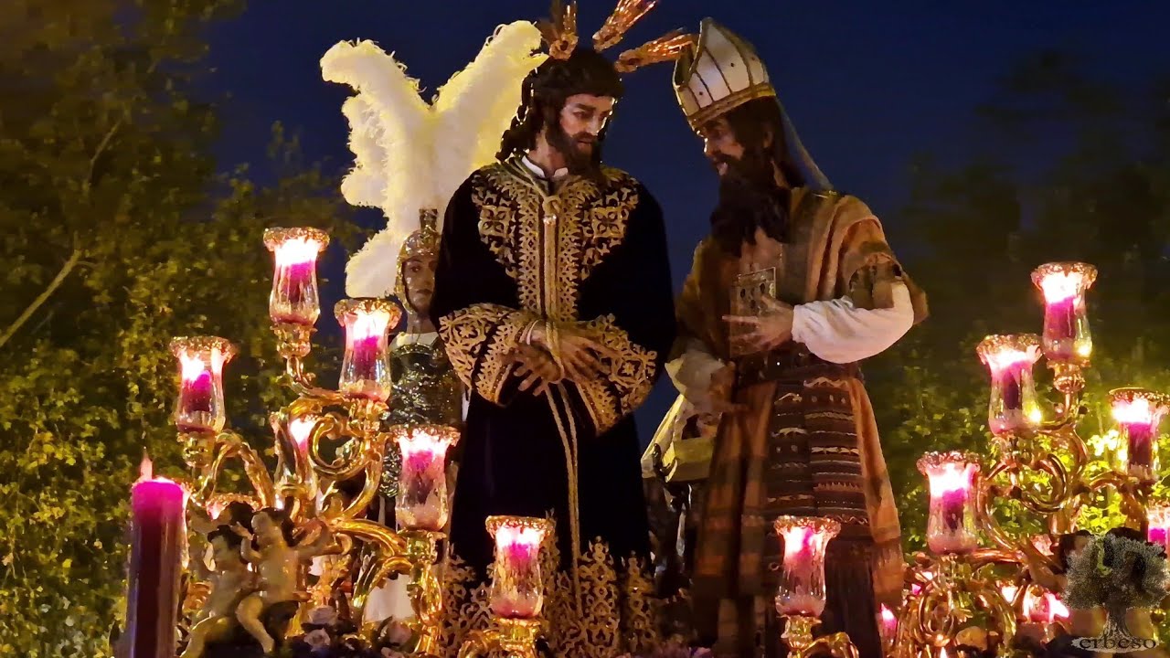 El misterio de San Gonzalo llega al Baratillo con La Esperanza de María