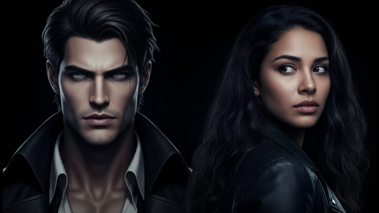 She Trespassed. He Watched. She Came Back. Now He Cannot Stop.