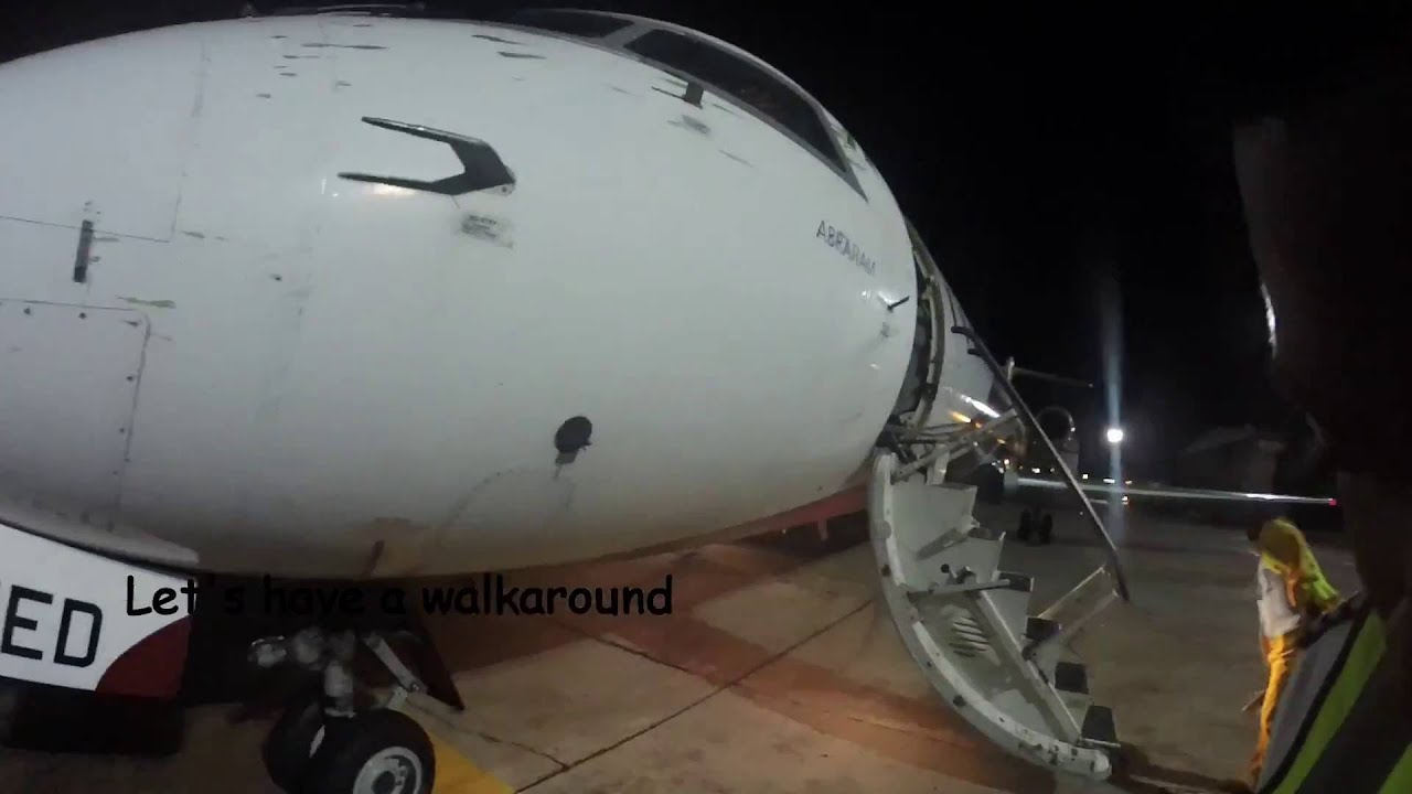 Night Ops to Sunrise: Arikair W3314/315 LAGOS-BANJUL-LAGOS