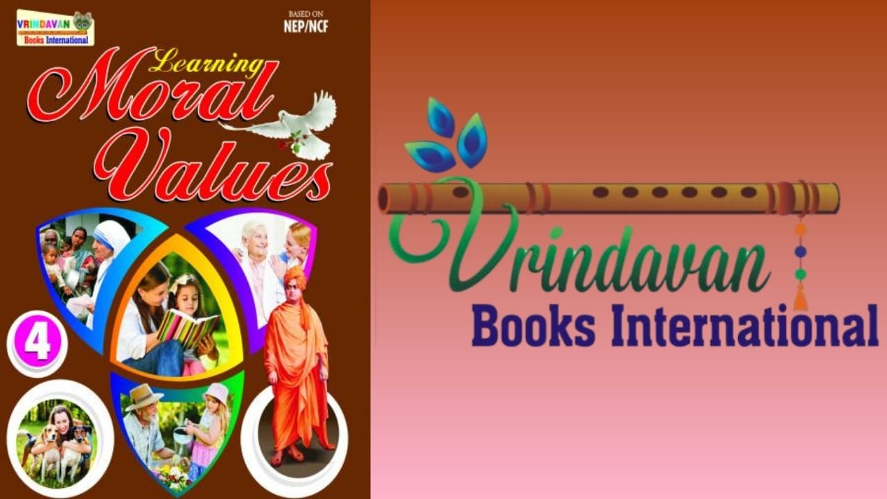 MORAL VALUES CLASS-4 CH-9