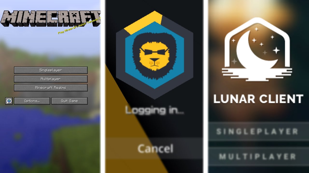10 Types of Minecraft Clients
