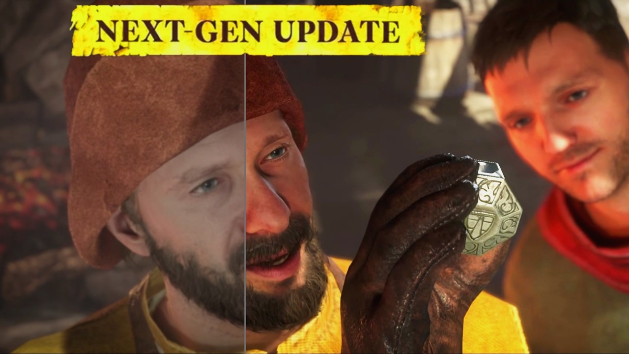 🔴 Kingdom Come: Deliverance PS5 Next-Gen Update – Viewers Decide the Run!🔴